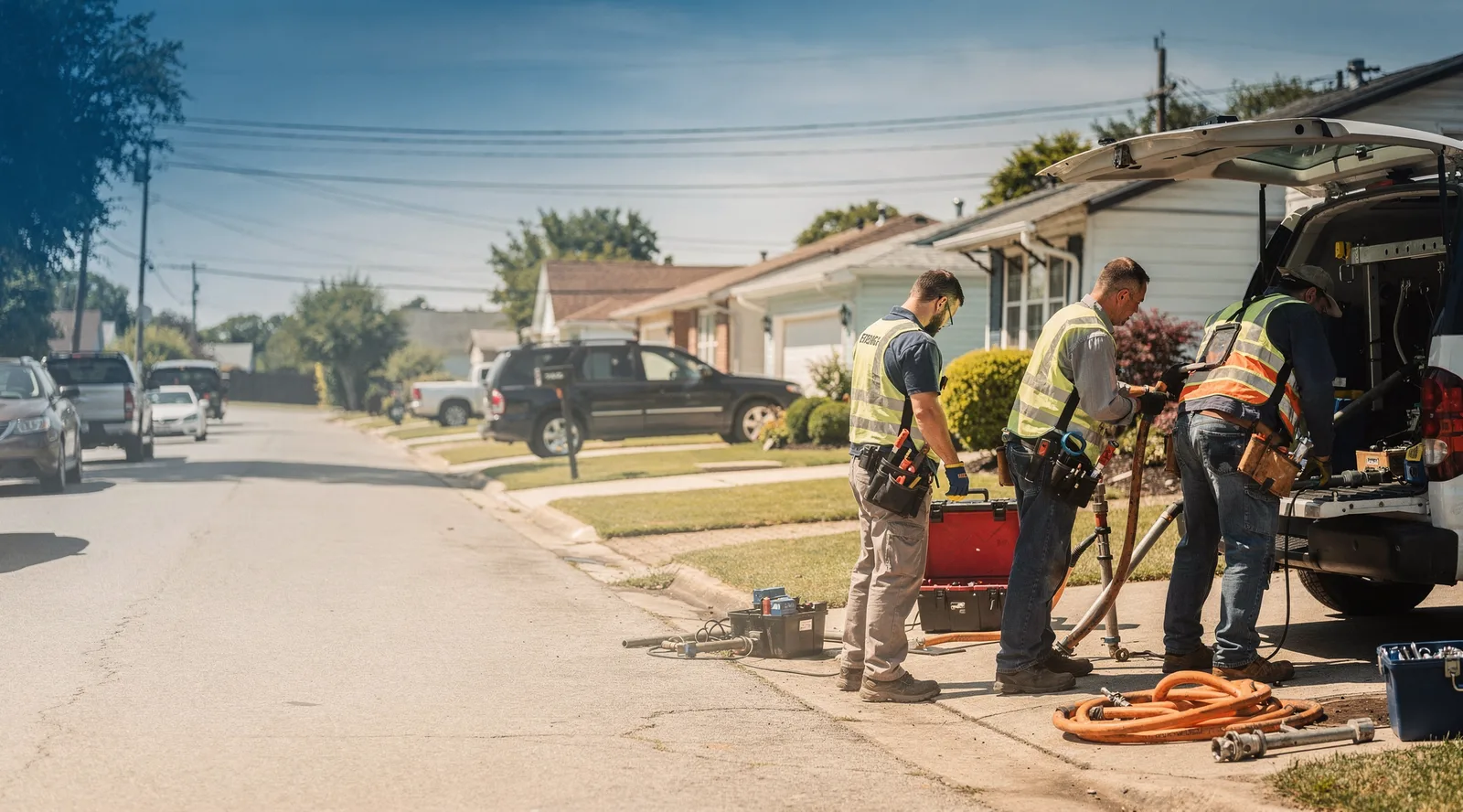 Water Heater Repair in Prairieburg, IA near me